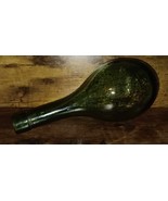 Green Glass Bottle - £17.64 GBP