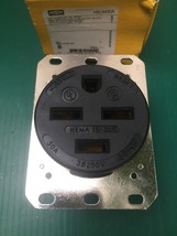 HUBBELL HBL8430A 30A 15-30R 250V Receptacle - $39.95