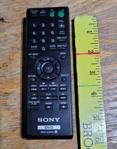 Sony RMT-D187A DVD/CD Player Remote Control - $9.89