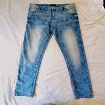 Vintage Southpole 82628 Baggy Jeans 44x31 Y2K Grunge Hip Hop Urban Skater 90&#39;s - £35.11 GBP