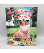 Martha Stewarts Quick Cook Vintage 1983 First Edition 1st Print Hardcove... - $20.00