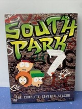 South Park - Complete Seventh Season (DVD, 2006, 3-Disc Set) Comedy Central 7 - £7.90 GBP