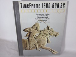 Time Frame: Barbarian Tides : 1500 - 600 B. C. TimeFrame Series by Time-Life - £3.15 GBP