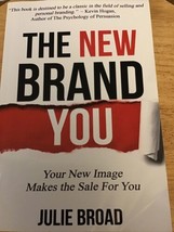 THE NEW BRAND YOU By Julie Broad - £14.77 GBP