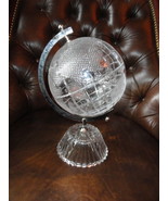 Mario Cioni Lead Crystal Globe  - $145.00