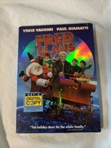 Fred Claus DVD Christmas - £7.58 GBP