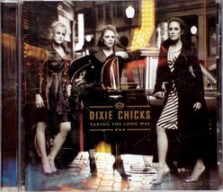 The Dixie Chicks - Taking The Long Way [2006 CD] Open Wide Records - £0.91 GBP