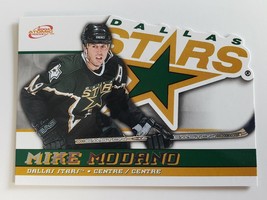 2004 Mike Modano Atomic Pacific Mcdonald&#39;s Nhl Hockey Card Dallas Stars # 15 - $4.99