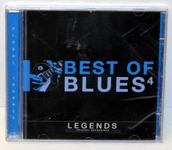 Best Of Blues 4 Global Journey 1-Disc Cd (2012) Legends Original Recordings New - £6.79 GBP