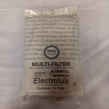 Electrolux Vacuum Cleaner Bags C 12 Pk (Canister Tank Models) DVC 4 Ply - £10.07 GBP