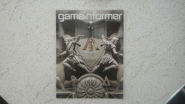 Game Informer Magazine Issue #305, Assasin&#39;s Creed Odyssey, Nice Condition. LooK - £6.99 GBP