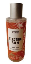 USED 85% FULL!! Victoria&#39;s Secret PINK Electric Palm Body Mist Limited Edition - £11.07 GBP