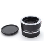 [Mint] Leica 11262 Apo Extender R 2x R-Cam Teleconverter Caps from Japan... - $7,405.29 MXN