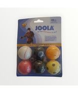 Joola. table tennis balls 6pc 40mm Official ITTF Size - $6.92