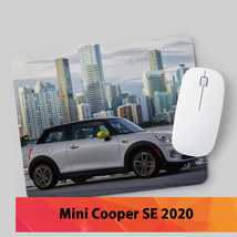 Mini Cooper Mouse Pad, Printed Mousepad, Racing mouse mat, Office mouse pads - £17.61 GBP