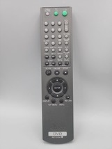 Sony DVD Remote Control RMT-D153A for DVP-NS425 NS425P NS725 NS725P - Te... - $5.85