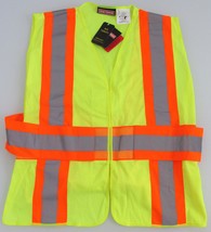 Craftsman (NWT) ANSI Class 2 Safety Vest Size 2XL - £17.28 GBP