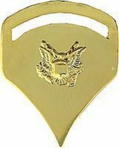 ARMY SPECIALIST 5TH CLASS GOLD MILITARY RANK SPEC 5 PIN - £15.21 GBP