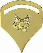 Army Specialist 5TH Class Gold Military Rank Spec 5 Pin - $18.99