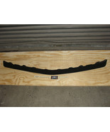 76 Mercedes 450SL R107 W107 FRONT BUMPER VALANCE RUBBER FILLER PANEL #10... - $173.57 CAD