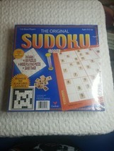The Original Sudoku Game. New In Sealed Box. 2005 Cardinal. Industries.  - $28.05