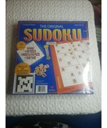 The Original Sudoku Game. New In Sealed Box. 2005 Cardinal. Industries. - $41.03 CAD