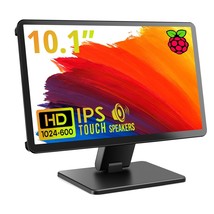 Touch Screen Monitor With Case, 10.1 Raspberry Pi Screen, Ips Fhd 1024600,Respon - £138.28 GBP