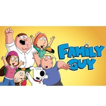 Family Guy - Complete Series (High Definition) + Movie  - £47.15 GBP