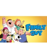 Family Guy - Complete Series (High Definition) + Movie  - $59.95