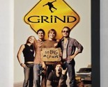 Grind (VHS, 2003) Mike Vogel Vince Vieluf Adam Brody Bam Margera Skateboard - £11.86 GBP