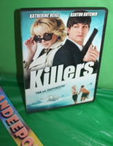 Killers DVD Movie - £7.09 GBP
