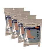 Pack of 4 Hydrocolloid Blister Bandages Waterproof Sticker for Feet, Toe... - €27,81 EUR Pack of 4 Hydrocolloid Blister Bandages Waterproof Sticker for Feet, Toe... - €27,81 EUR