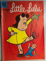 LITTLE LULU #90 (1955) Dell Comics GOOD - £11.07 GBP