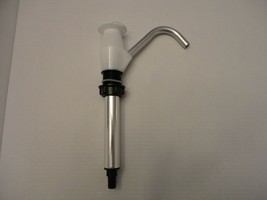 Manual Hand Press Drinking Water Pump Gallon Dispenser Syphon BBQ RV Boa... - £17.08 GBP
