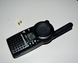 Motorola CLS1410 4 Channel UHF Two-Way Radio Only w good battery- W3B #2 - $53.94