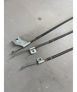1967-1972 Chevy Impala Heater Control Cables Non A/C Belair Caprice Bisc... - $1,172.31 MXN