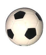 5” Mini Soft Soccer Ball Indoor/Outdoor Sports Stuffed Elastic Football-NEW - $11.76