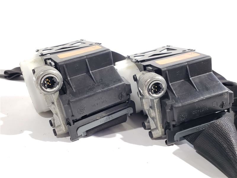Front Left and Right Belts OEM 2008 2009 2010 2011 2012 2013 2014 BMW X6 Item image 7