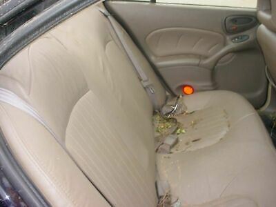 Right Rear Door Glass OEM 99 00 01 02 03 04 05 Pontiac Grand Am  - $41.57