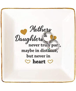 Aeiniwer Warehouse No.9 Mother Gift from Daughter Home Decoration Square... - £12.12 GBP