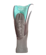 Walter Hagen Girlie Series I Fairway Driver FD Headcover Teal Grey White... - $14.13 CAD