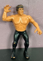Titan Sports LJN WWF Wrestling Ricky The Dragon Steamboat 8” Figure WWE Vintage - £9.49 GBP