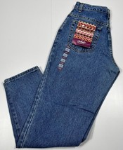 Chic by H.I.S. Jeans Women&#39;s Size 8P Petite (29 x 30) Blue Denim 100% Cotton - £13.40 GBP