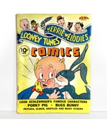 Looney Tunes and Merrie Melodies Comics #2 ( November 1941)  Very Rare ! - £3,792.66 GBP