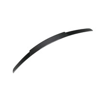 Rear Trunk Spoiler Wing For Benz GLE Coupe C167 2020 2021-2023 Carbon Fiber Look - £115.49 GBP