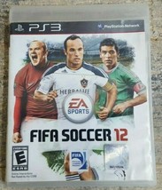 Fifa Soccer 12 (Sony Play Station 3, 2011) Free Fast Shipping - £6.16 GBP