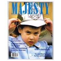 Majesty Magazine Vol 8 No.10 February 1988 mbox1787 Family Fun at Sandringham - £5.40 GBP