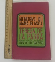 Memorias de Mama Blanca - €84,44 EUR