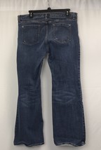Banana Republic Women&#39;s 99% Cotton/1% Spandex Blue Denim Jeans-Size 30/10S - $12.06