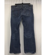 Banana Republic Women&#39;s 99% Cotton/1% Spandex Blue Denim Jeans-Size 30/10S - $16.96 CAD